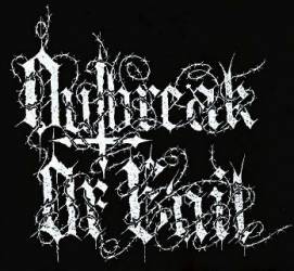 logo Outbreak Of Evil